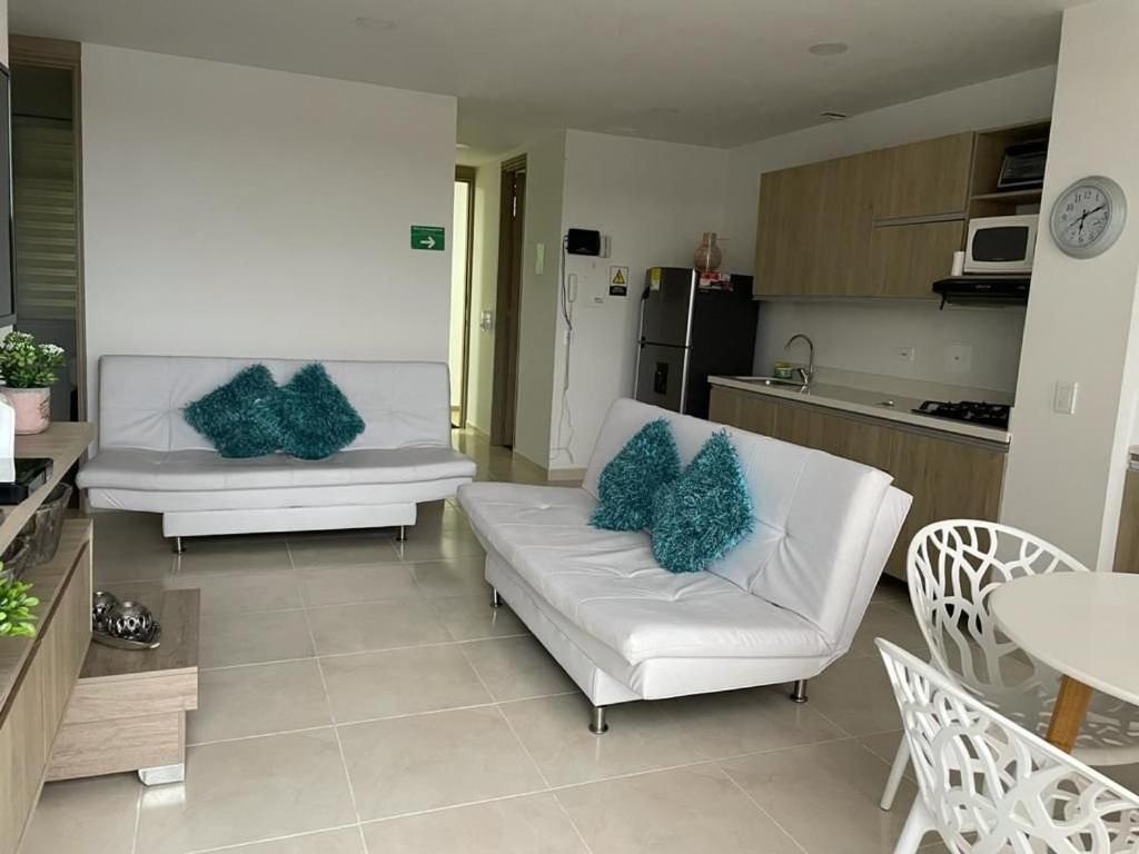 Apartamentos San Jose Vistal Al Lago, Cerca Del Parque. Guatape. Extérieur photo